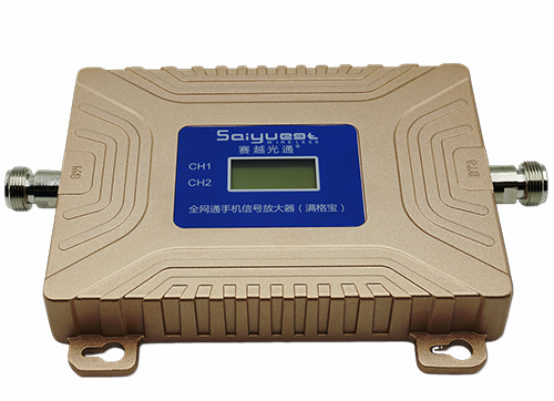 古县双频手机信号放大器200㎡