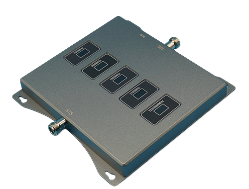 古县五频4G+5G手机信号增强器200㎡