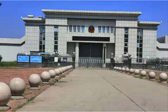  古县某监狱数字手机信号屏蔽（信令级管控）案例