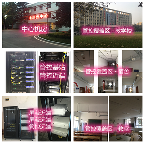  古县某军事院校管控案例（数字信令级）