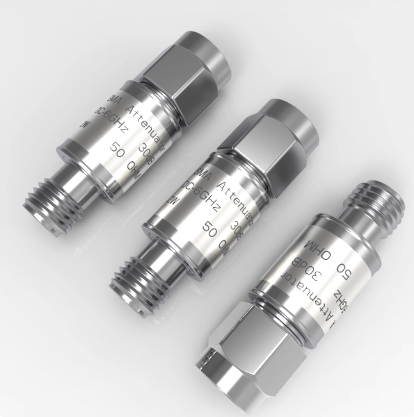  古县小功率SMA固定衰减器0-3G/0-6G射频专用
